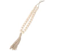CORHAD Creative Tassel Curtain Tie Rope Handmade Cotton Braided Tieback for Drapes Elegant No-drill Decorative Holdbacks for Living Bedroom Kitchen Window Treatments