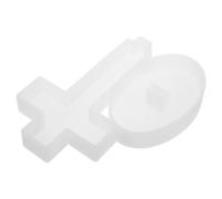 CORHAD Cross Silicone Mold Vintage Artistic Candle Holders Resin Mold with Aromatherapy Function Suitable for DIY Projects Soap Ornament Candle Making for Artists Hobbyists