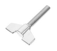 CORHAD Cymbal Stand Nut Replacement Drum Set Hardware Part Floor Drum Spare Parts Stable Support Multi-functional Easy Installation Firm Fixation