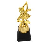CORHAD Dance Trophy for Small Lightweight Dancing Award Trophy for Dance Competitions Design Keepsake for Student Winners Classroom Prize Cup