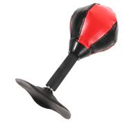 CORHAD Desktop Punching Ball with Suction Cup Design for Home Office Training Equipment for All Skill Levels Portable Easy to Store