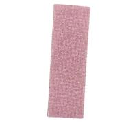 CORHAD Diamond-Shaped Wireless Microphone Sleeve Sparkling Rhinestone Mic Handle Cover for Singer Stage Performance Glitter Microphone Protective Cover