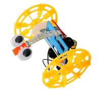 CORHAD DIY Balance Car Robot Kit for Educational Science Stem Assembly Experiment for Young Engineers and Science Enthusiasts
