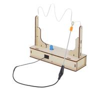 CORHAD DIY Electric Touch Tube Maze Science Kit for Stem Training for Strategic Thinking Creativity and Problem-solving Development
