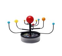 CORHAD DIY Solar System Planet Model Kit for Educational Astronomy Stem Learning with Planets and Orbits Science Project for Boys and Exploring Space