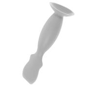 CORHAD Dog Tear Stain Paste Brush and Flexible Silicone Wrinkle Cream Applicator Suction Base for Pet Skin Care and Wrinkle Treatment