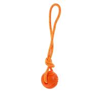 CORHAD Dog Toy for Boredom Boomer Balls for Dogs Interactive Molar Toy Pet Chew Ball Sturdy Fun for Puppies