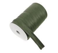 CORHAD Double Fold Satin Bias Tape for Sewing Cheongsam Neckline Edging in Easy Cut Sew Craft Ribbon for DIY Garment Seaming Hemming Quilting Trim
