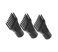 CORHAD Drying Nozzles for Pet Blow Dryer 3 Pack Hair Dryer Attachment Nozzle for Dogs Cats for Home Use