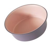 CORHAD Dual Colour Plastic Wash Basin Multi Purpose Kitchen Bathroom