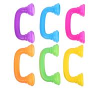 CORHAD Educational Language Toy Phone Pronunciation Aid Auditory Feedback for Boys and Girls for Classroom and Home