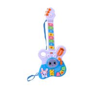 CORHAD Educational Musical Guitar for Random Color Safe Develops Music Cognition Creativity Enhances Dexterity Coordination for Boys