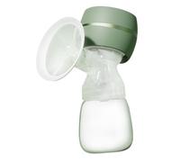 CORHAD Electric Breast Pump Portable Suction Device with Modes Comfortable Painless Milk Expression for Nursing Moms Home Travel Use Lightweight Design