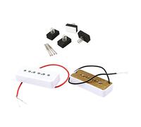 CORHAD Electric Guitar Pickups Pickups for Guitar Replacement for Neck and Bridge for Musical Instrument