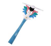 CORHAD Electric Rotating Light Up Wand with Music and Horse Hoof Sounds Colorful Glowing Fairy for Light Up Sensory Stick for Evening Parties and Princess Role Play