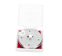 CORHAD Erhu Tuner Pitch Tuner for Guitar Violin Pitch Disc and Mouth Design for Musical Instrument Tuning