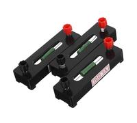 CORHAD Fixed Value Resistor Teaching Aids for Physics Learning Includes Resistors for Easy Circuit Experiments for Classroom and Student Use