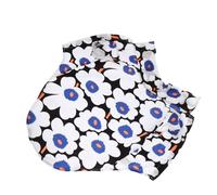 CORHAD Floral Printed Pet Shirt Casual Dog Clothing Vacation Clothes for Dogs and Cats Breathable Comfortable Summer Outfit for Outdoor Walks and Parties Xl