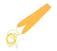 CORHAD Flute Cleaning Cloth Saxophone Care Cloth Ultrafine Microfiber for Clarinet and Bamboo Flute for Music Maintenance