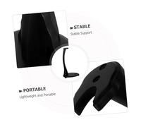CORHAD Flute Stand Holder for Woodwind Instruments Multi-functional Desktop Display Rack for Flute Clarinet Erhu Portable Lightweight Stable Support