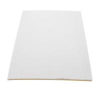CORHAD Foam Board White Foam Board with Self-Adhesive Backing, Lightweight and Easy to Heat, for Landscape Transformation and Model Making Projects
