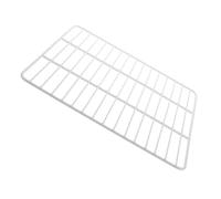 CORHAD Freezer Storage Rack Iron Mesh Shelf Divider for Organizing Food in Commercial Home Kitchens Measures for Refrigerator Shelf Divider and Freezer Internal Storage