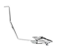 CORHAD French Horn Music Clip Trumpet Parts Accessories Practical Sheet Music Rack Clamp-on Lyre for Baritone Saxophone Non Material
