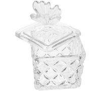 CORHAD Glass Dappen Dish Liquid Monomer Container Nail Art Tool Storage Cup Nail Supplies Home Use Elegant Thickened Glass Cup