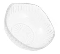 CORHAD Glass Mixing Bowl Facial Tools Essential Oils Massage Bowl Elegant Appearance Precise Blending Versatile Tool for Personal Spa Collection and Face Masks Use