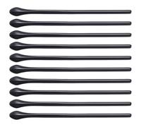 CORHAD Glasses Ear Grip for Outdoor Activities and Working 10pc Flexible and Anti-slip with Glasses Pads behind Ear Temple Tips for Eyeglasses Suitable for Sunglasses Temple