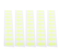 CORHAD Glow the Dark Adhesive Tape Strips 6-8 Hours Luminous Effect, Self-adhesive Pet Material, Sturdy and Waterproof for Home, Theatre and Wall Decoration