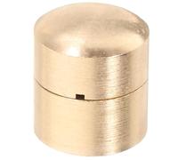 CORHAD Golden Copper Cello Wolf Tone Mute, Base String Mute that Does Not Damage Surface and Reduces Noise, Cello Accessory for Musical Instrument Accessories