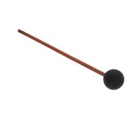 CORHAD Gong Resonant Mallet with Mallet Wooden Long-handled Percussion Simulate Whale Sound for Meditation Yoga