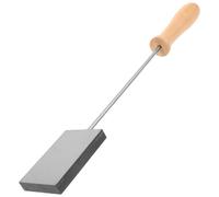 CORHAD Graphite Mold Glass Blowing Casting Tool Silver Intricate Design Enhances Workflow for DIY Lampworking Hobbyists and Artisans