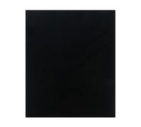 CORHAD Guitar Board- Sticker Black Synthetic Material Pickguard Protector with Anti-scratch and Decorative Effect Features, Self-adhesive Custom Cutting for Acoustic Guitar