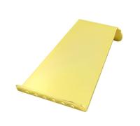 CORHAD Guitar Bridge Tailpiece Elegant String Jazz Replacement Easy Installation Electric Guitar Accessory for Modern Look and Enhanced Playing