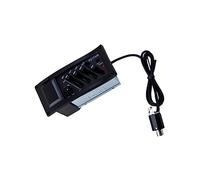 CORHAD Guitar Pickup Piezo Equalizer for Acoustic Guitars Enhances Sound Quality for Live Performances and Studio Recordings