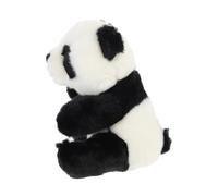 CORHAD Hand Puppet Panda Doll Soft Plush Animal for Role-play and Ventriloquism Comfortable PP Cotton Material Plaything for Boys and Bedtime Story Fun