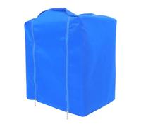 CORHAD Heavy Duty Insulated Budgie Bird Cage Cover Noise Reduction Light Blocking Portable Parakeet Cockatiel Cage Protector for Winter Weatherproofing and Peaceful Sleep