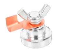 CORHAD Heavy Duty Welding Ground Clamp for Welder with Strong Magnetic Iron Construction, Stable Grounding and Versatile Application for Electronics Manufacturing and Automotive Repair