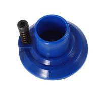 CORHAD Hi Hat Cymbal Holder with Felt Pad Drum Clutch Stand Accessory for Jazz Drums Easy Installation Replacement Part Sound Protection and Enhancement for Cymbals