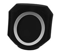 CORHAD High Density Microphone Isolation Shield Soundproof Sponge Cover for Condenser Mic Recording Live Streaming and Karaoke Portable Desktop Recording Equipment