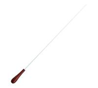 CORHAD High-grade Wooden Handle Music Conductor Stick for Orchestra Performance Lightweight Solid Design for Easy Manipulation and Enhanced Visibility Concerts