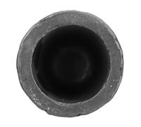 CORHAD High Purity Clay Suitable for Scientific Experiments and Metal Recasting Melting Crucible with High Temperature Resistance and Graphite Material for Gold and Alloys