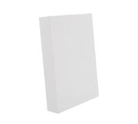 CORHAD High Simulation Faux Book Decor Linen Grey White Blank Prop for Home Staging Lightweight Decorative Model for Bookshelf and Cabinet Display DIY Craft Friendly and Portable Accent