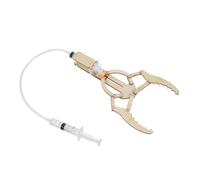 CORHAD Hydraulic Robotic Arm Kit Wooden Stem for Educational Engineering Model Building Enhances Motor Skills and Hand-eye Coordination with Advanced Hydraulic Mechanics
