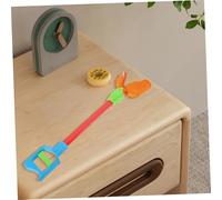 CORHAD Innovative Dinosaur Head Mechanical Arm for Interactive Claw Grabber Pickup Tool Creative Reusable Dinosaur Clamp for Boys for Home School and Outdoor Play