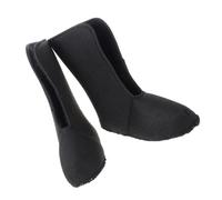 CORHAD Insulated Winter Boot Liner for Men, Waterproof Plush Snow Cuff Insert, Thermal Warm Replacement Sock for Hiking, Fishing, and Outdoor Walking Size 41