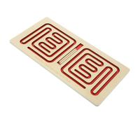 CORHAD Interhemispheric Maze Game Educational for Enhances Hand-eye Coordination Logical Thinking and Brain Development Fun and Challenging Puzzle for Boys and Ages