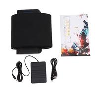 CORHAD Keys Foldable Piano Portable Hand Rolled Electronic Piano Recording Vibrato Chord Accompaniment Rechargeable Battery Versatile Music Instrument for All Skill Levels